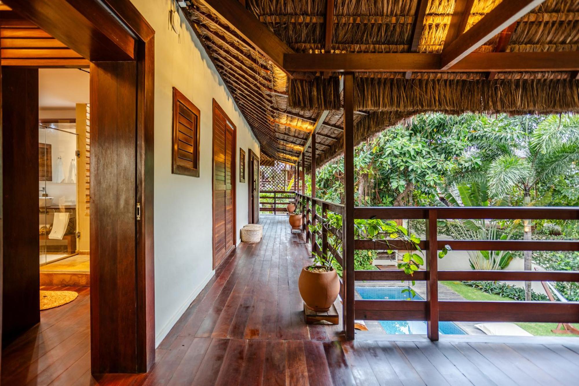 Aldeia Jericoacoara Villa Eksteriør bilde