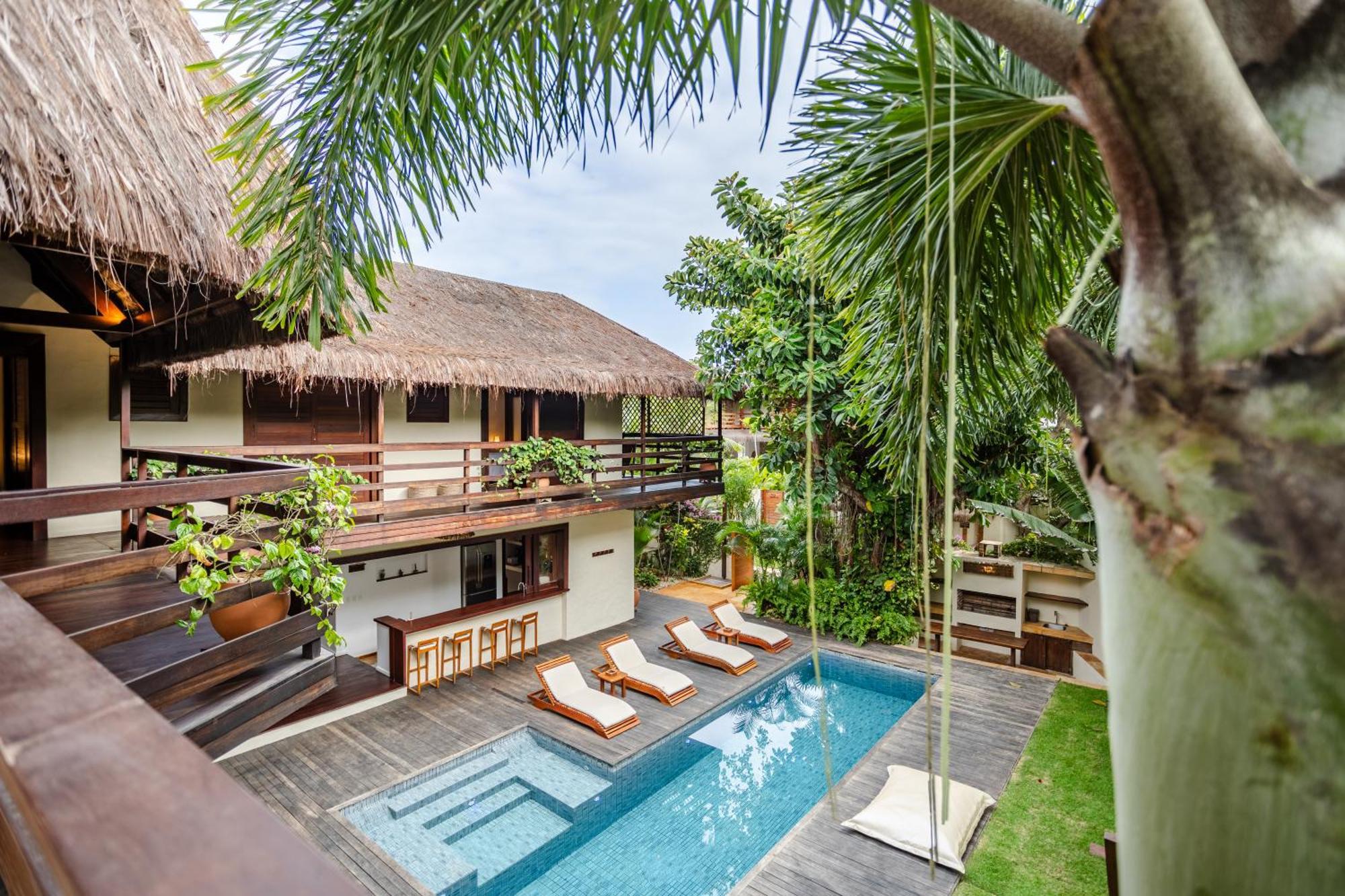 Aldeia Jericoacoara Villa Eksteriør bilde