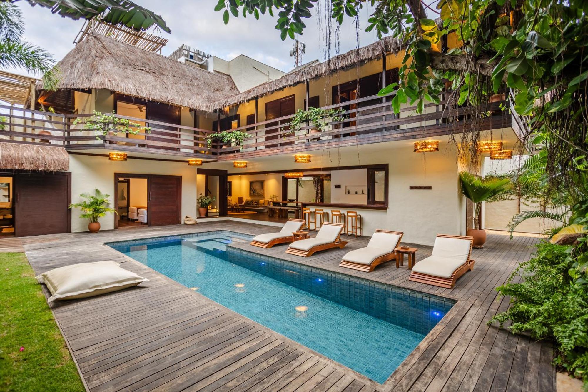 Aldeia Jericoacoara Villa Eksteriør bilde