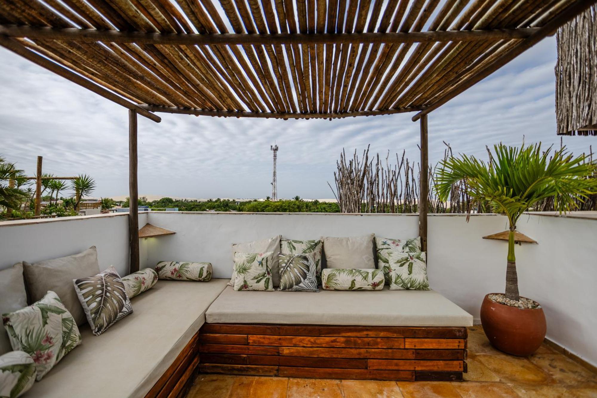 Aldeia Jericoacoara Villa Eksteriør bilde