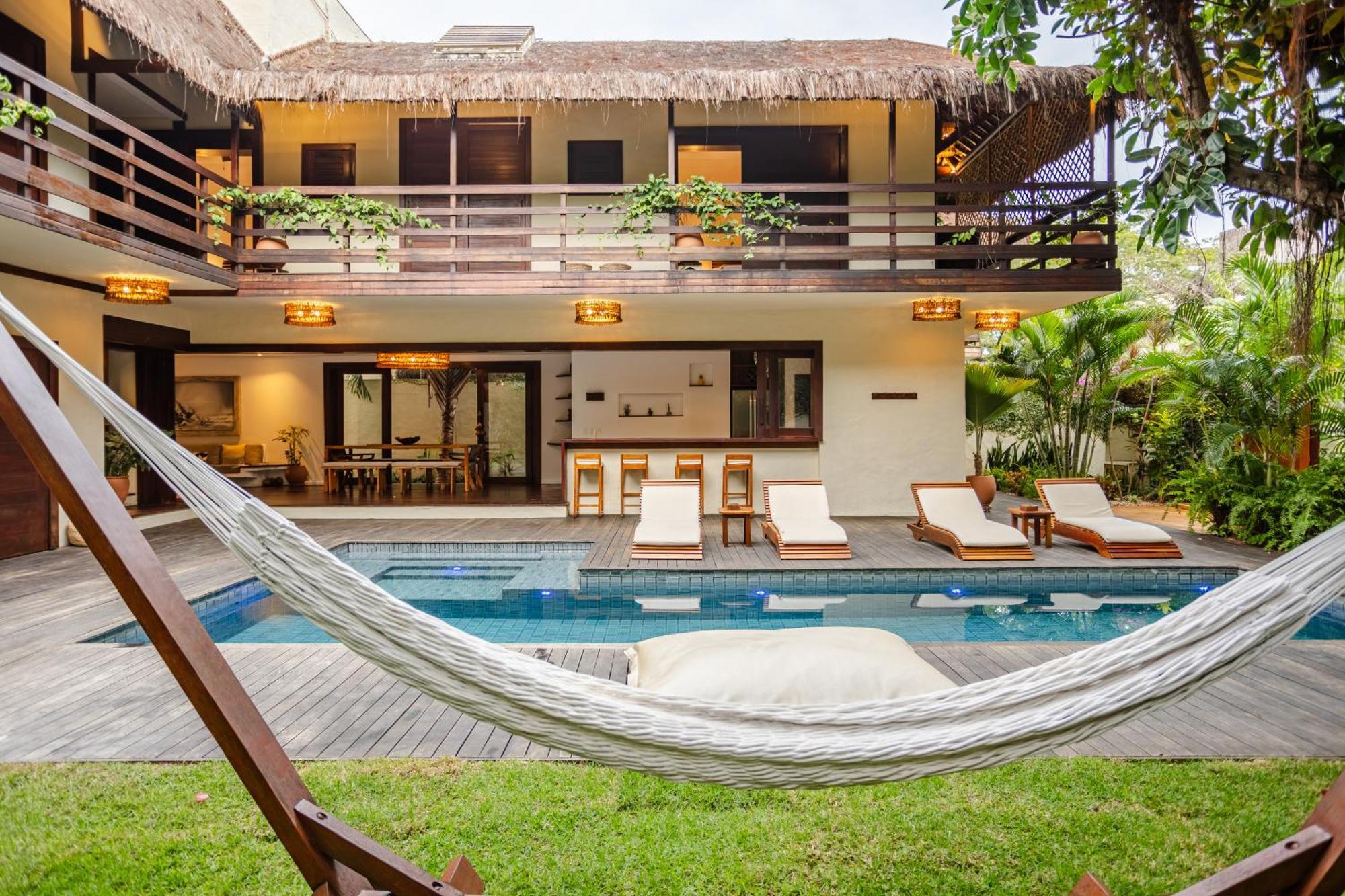 Aldeia Jericoacoara Villa Eksteriør bilde